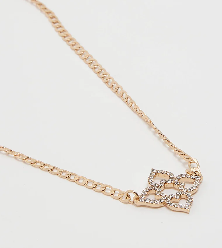 الدو ICONIBLING Pendant Necklace